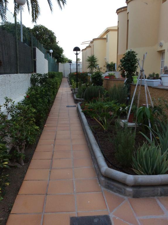 Parque Luz Βίλα Μασπαλόμας Εξωτερικό φωτογραφία