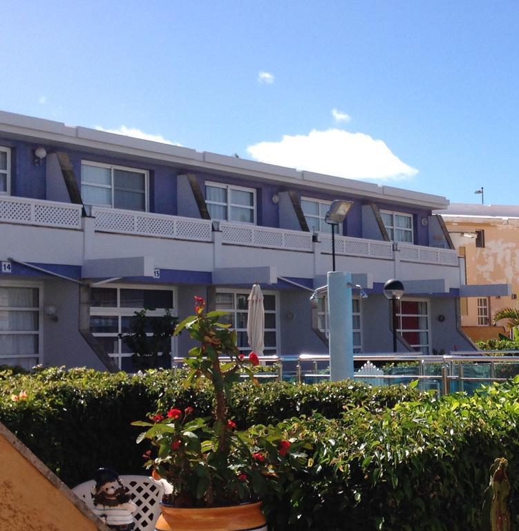 Parque Luz Βίλα Μασπαλόμας Εξωτερικό φωτογραφία