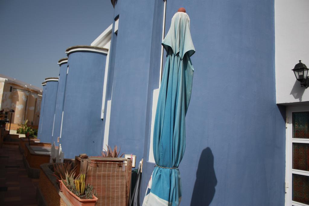 Parque Luz Βίλα Μασπαλόμας Εξωτερικό φωτογραφία