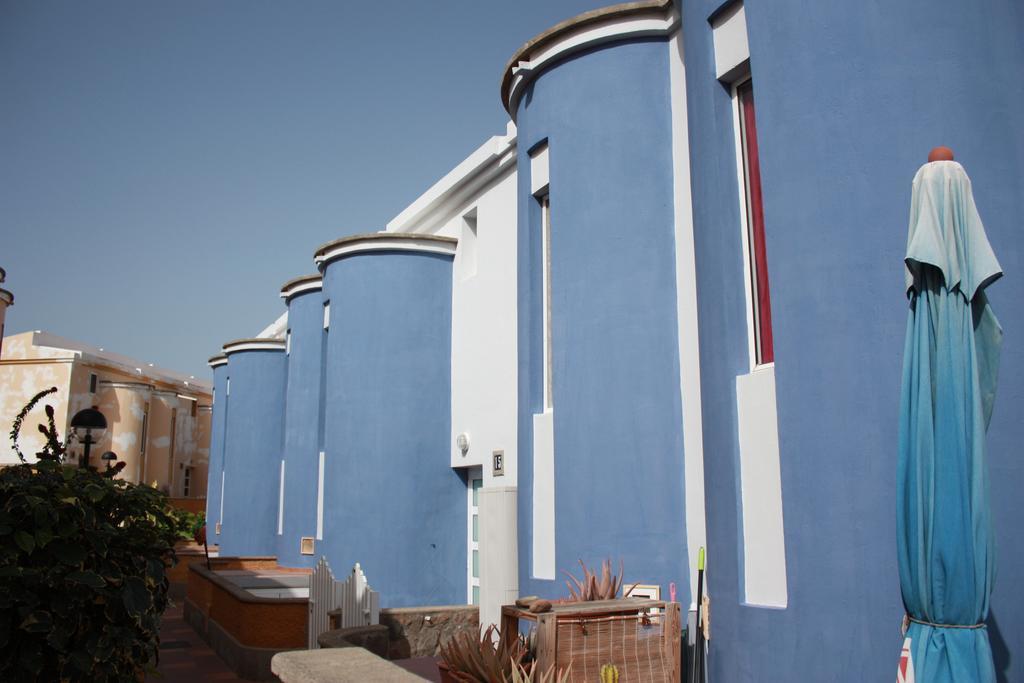 Parque Luz Βίλα Μασπαλόμας Εξωτερικό φωτογραφία