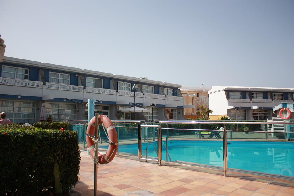 Parque Luz Βίλα Μασπαλόμας Εξωτερικό φωτογραφία
